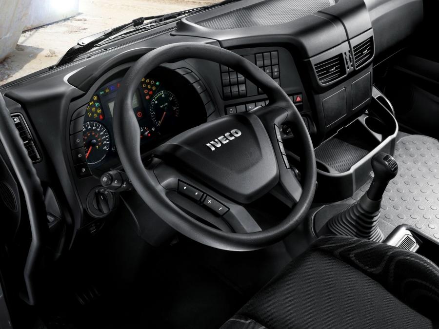  Iveco Trakker Hi-Land 500 8x4 2013 года  (фото 17 из 18)